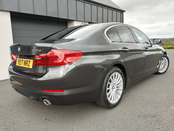 BMW 5 Series DIESEL SALOON in Armagh