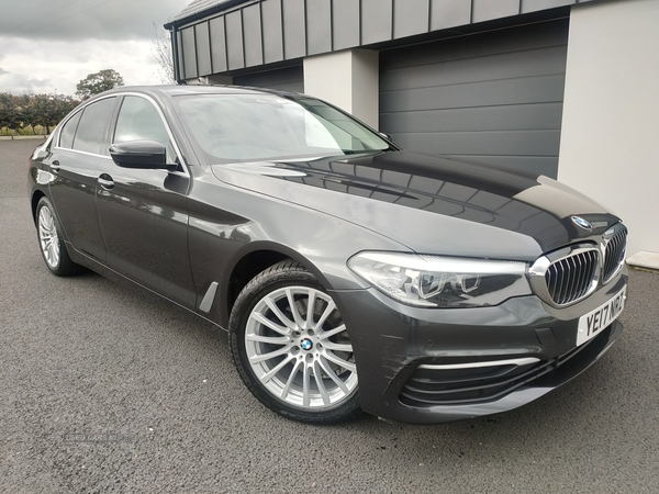 BMW 5 Series DIESEL SALOON in Armagh