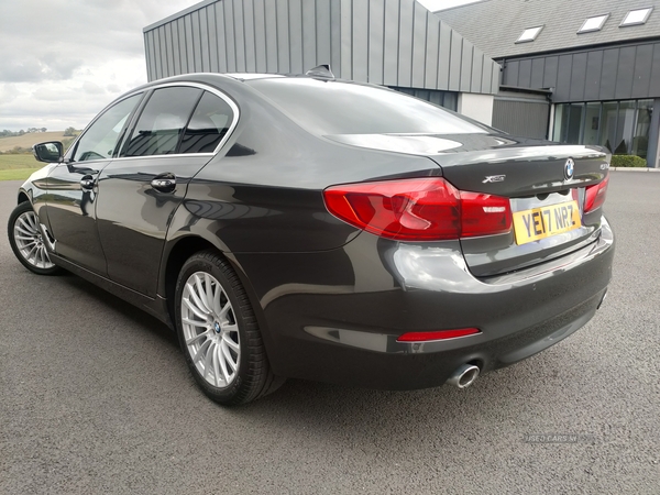 BMW 5 Series DIESEL SALOON in Armagh