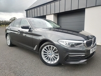 BMW 5 Series DIESEL SALOON in Armagh