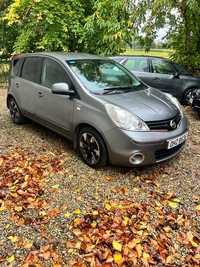 Nissan Note 1.5 [90] dCi N-Tec+ 5dr in Fermanagh