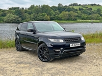 Land Rover Range Rover Sport DIESEL ESTATE in Derry / Londonderry