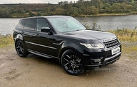 Land Rover Range Rover Sport DIESEL ESTATE in Derry / Londonderry