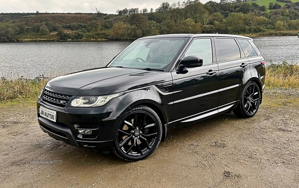 Land Rover Range Rover Sport DIESEL ESTATE in Derry / Londonderry