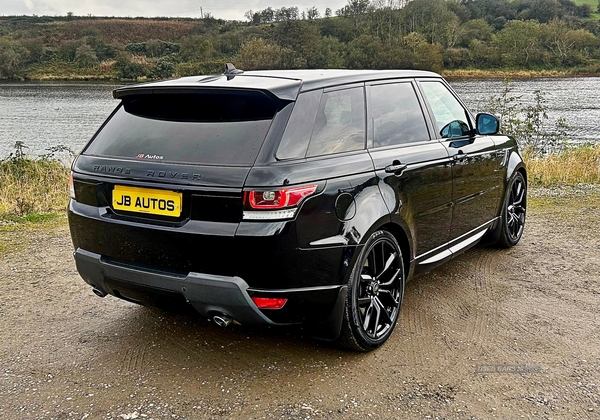 Land Rover Range Rover Sport DIESEL ESTATE in Derry / Londonderry