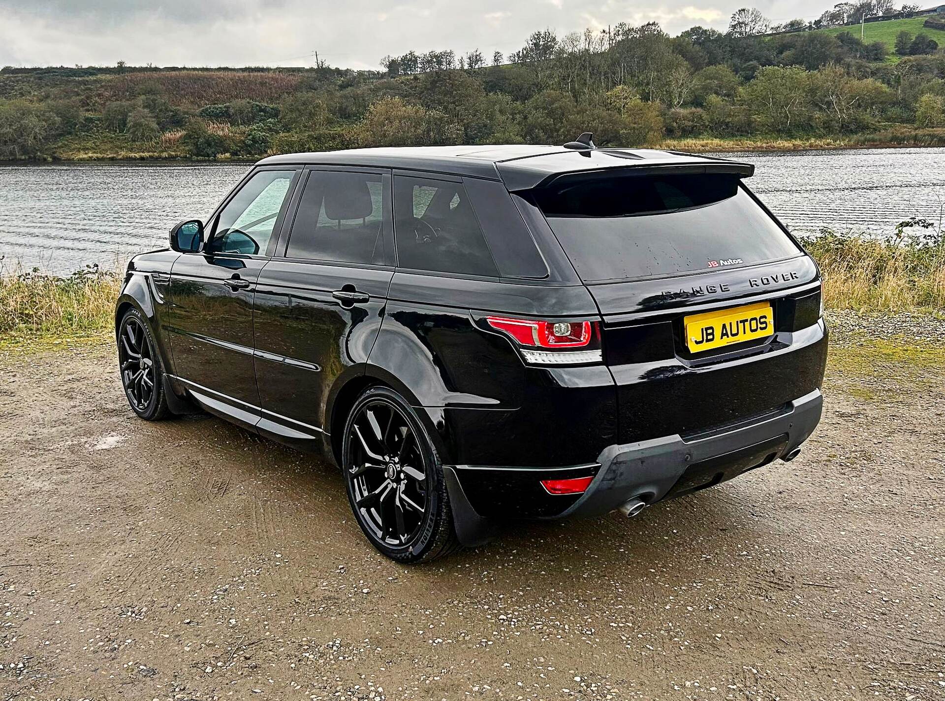 Land Rover Range Rover Sport DIESEL ESTATE in Derry / Londonderry