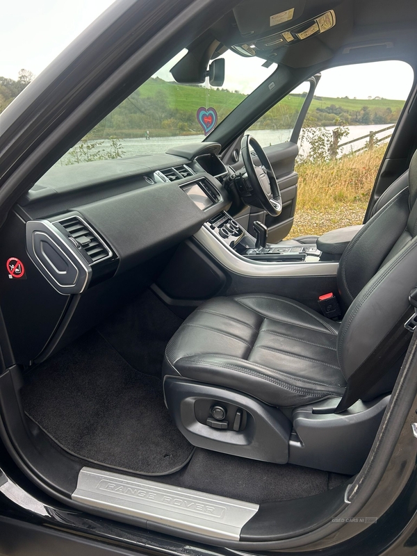 Land Rover Range Rover Sport DIESEL ESTATE in Derry / Londonderry