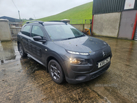 Citroen C4 Cactus 1.2 PureTech [110] Feel 5dr in Antrim