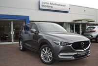 Mazda CX-5 Sport in Antrim