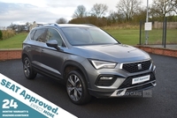 Seat Ateca 1.5 TSI SE TECHNOLOGY ECO in Antrim