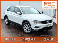 Volkswagen Tiguan SE Nav Tdi Bmt SE Nav 2.0TDi BlueMotion in Armagh