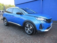 Peugeot 3008 Bluehdi S/s Allure Premium 1.5 Bluehdi S/s Allure Premium in Derry / Londonderry