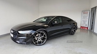 Audi A7 3.0 SPORTBACK TDI QUATTRO S LINE MHEV 5d 282 BHP in Derry / Londonderry