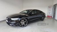 Audi A7 3.0 SPORTBACK TDI QUATTRO S LINE MHEV 282 BHP *REVERSE CAMERA* in Derry / Londonderry