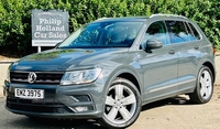 Volkswagen Tiguan 2.0 TDI Match SUV 5dr Diesel Manual Euro 6 (s/s) (150 ps) in Antrim