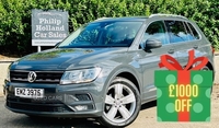 Volkswagen Tiguan 2.0 TDI Match SUV 5dr Diesel Manual Euro 6 (s/s) (150 ps) in Antrim