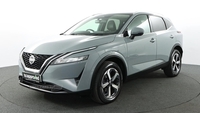 Nissan Qashqai 1.3 DIG-T MHEV N-Connecta SUV 5dr Petrol Hybrid Manual Euro 6 (s/s) (140 ps) in Tyrone