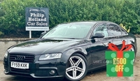 Audi A4 2.0 TDI Executive SE Saloon 4dr Diesel Manual Euro 4 (143 ps) in Antrim