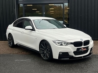 BMW 3 Series 2.0 320d M Sport Saloon 4dr Diesel Auto Euro 6 (s/s) (190 ps) in Armagh