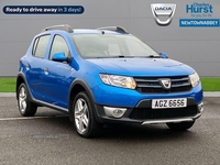 Dacia Sandero Stepway 1.5 Dci Laureate 5Dr in Antrim