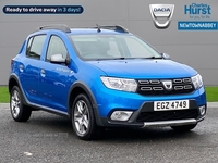 Dacia Sandero Stepway 0.9 Tce Ambiance 5Dr in Antrim