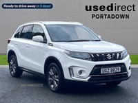 Suzuki Vitara 1.4 Boosterjet 48V Hybrid Sz-T 5Dr in Armagh