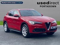 Alfa Romeo Stelvio 2.2 D 210 Speciale 5Dr Auto in Armagh