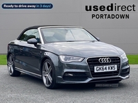 Audi A3 2.0 Tdi S Line 2Dr S Tronic in Armagh