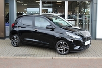 Hyundai i10 Premium 1.0 MPI Auto in Antrim