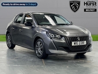 Peugeot 208 1.2 Puretech 100 Allure Premium 5Dr Eat8 in Antrim