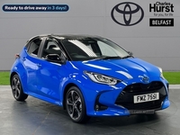 Toyota Yaris 1.5 Hybrid 130 Premiere Edition 5Dr Cvt in Antrim