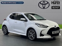 Toyota Yaris 1.5 Hybrid Excel 5Dr Cvt in Antrim