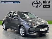 Toyota Yaris 1.5 Hybrid Icon 5Dr Cvt in Antrim