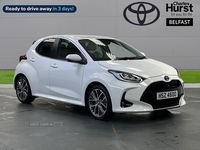 Toyota Yaris 1.5 Hybrid Excel 5Dr Cvt in Antrim