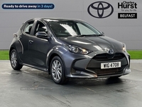 Toyota Yaris 1.5 Hybrid Icon 5Dr Cvt [Nav] in Antrim