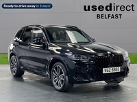 BMW X3 Xdrive20I M Sport 5Dr Step Auto in Antrim