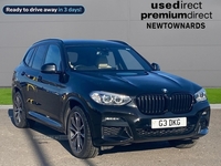 BMW X3 Xdrive20D M Sport 5Dr Step Auto in Down