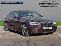 BMW 6 Series 630D Xdrive M Sport 5Dr Auto in Down