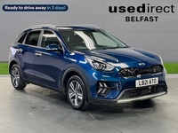 Kia Niro 1.6 Gdi Hybrid 2 5Dr Dct in Antrim