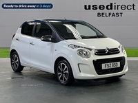 Citroen C1 1.0 Vti 72 Shine 5Dr in Antrim