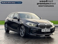 BMW 1 Series 118I M Sport 5Dr Step Auto in Down