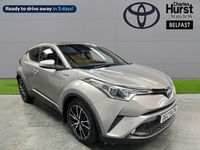 Toyota C-HR 1.8 Hybrid Excel 5Dr Cvt [Leather] in Antrim