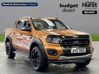 Ford Ranger Pick Up Double Cab Wildtrak 2.0 Ecoblue 213 in Antrim