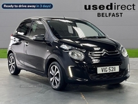 Citroen C1 1.0 Vti 72 Shine 3Dr in Antrim