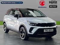 Vauxhall Crossland 1.2 Gs Line 5Dr in Antrim