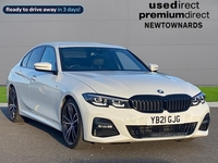 BMW 3 Series 320D Mht M Sport 4Dr Step Auto in Down