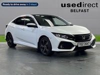 Honda Civic 1.0 Vtec Turbo Ex 5Dr in Antrim