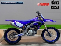 Yamaha YZ450F Yz450F (24My) in Antrim