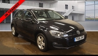 Volkswagen Golf 1.6 TDI BlueMotion Tech Match Edition Hatchback 5dr Diesel Manual Euro 6 (s/s) (110 ps) in Derry / Londonderry