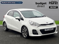 Kia Rio 1.4 Isg 3 5Dr in Antrim